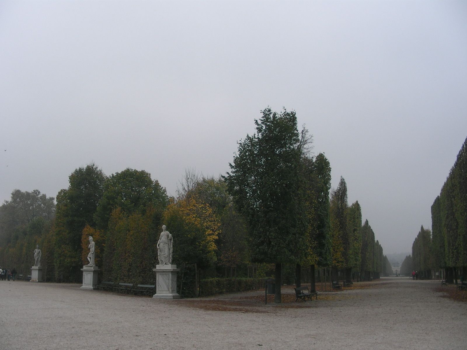 Austria Wien Schoenbrunn Palace